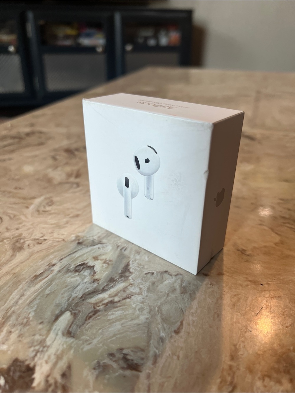 BNIB - Apple AirPods 4 With Active Noise Cancellation